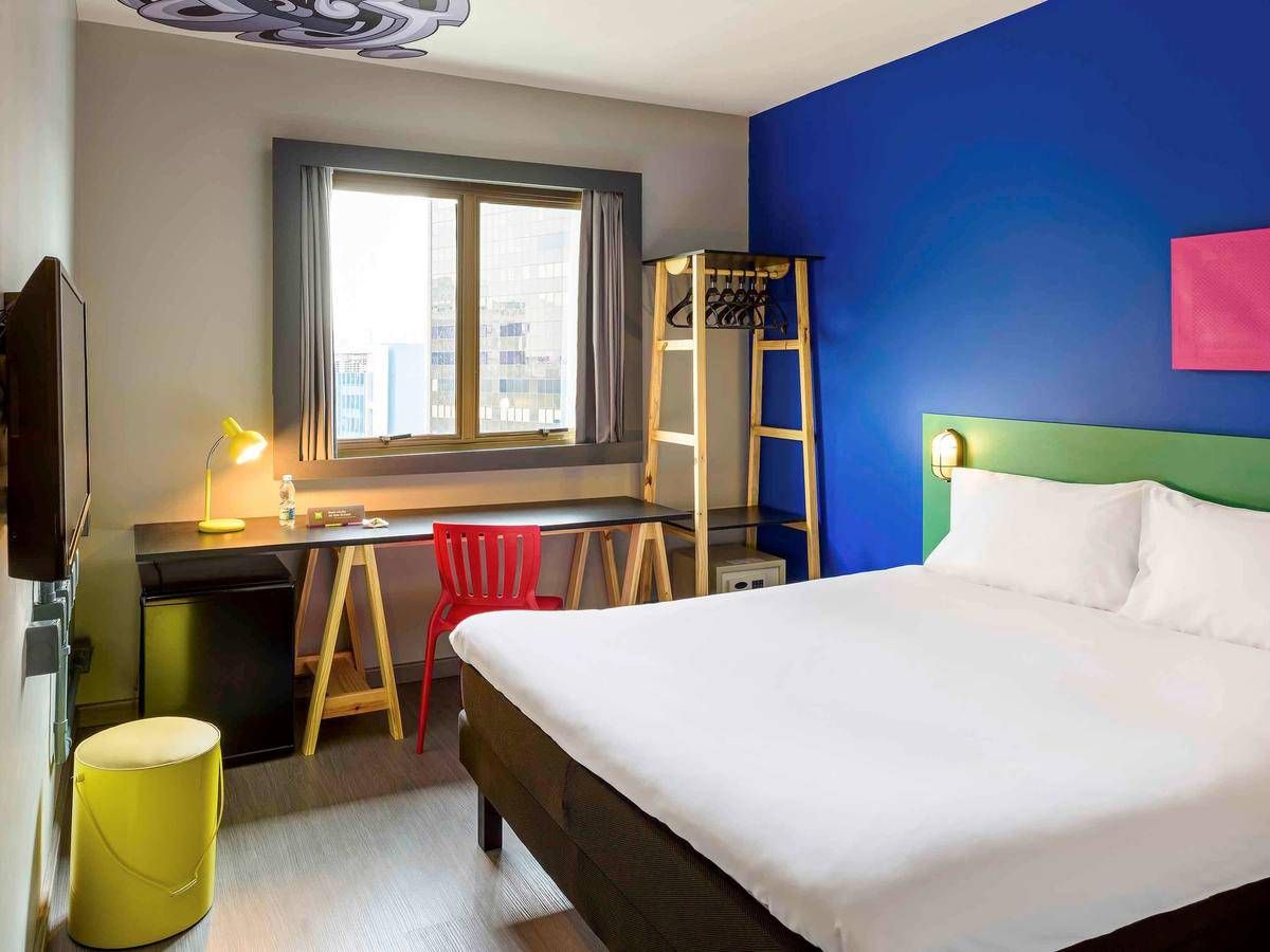 Flat disponível para venda no Ibis Styles Sp Faria Lima em Pinheiros, com 18m², 1 quarto - Flat em Pinheiros, São Paulo - à venda - Prime Flats Negócios Imobiliários