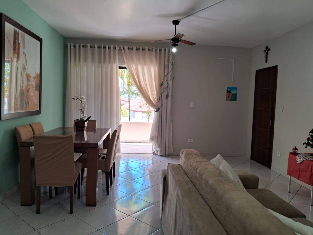 Apartamento com 3 dormitórios - no pontal de santa marina-caraguatatuba-sp
