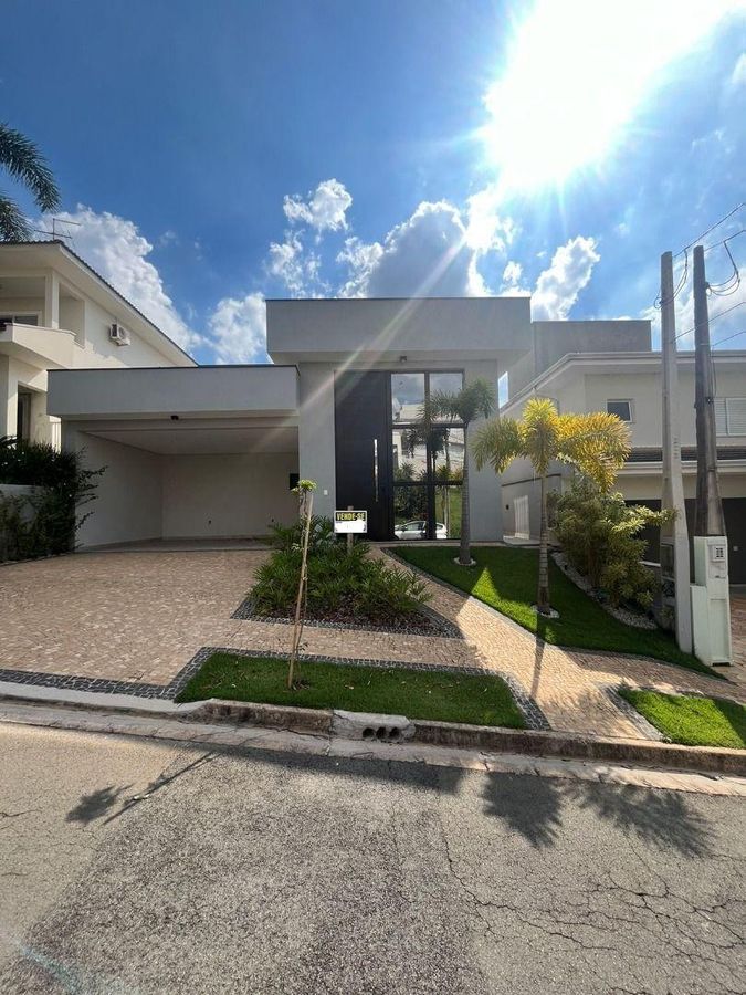 Casa com 3 suites à venda, 200 m² por R$ 1.570.000 - Condomínio Residencial Portal do Jequitibá - Valinhos/SP, foto 3