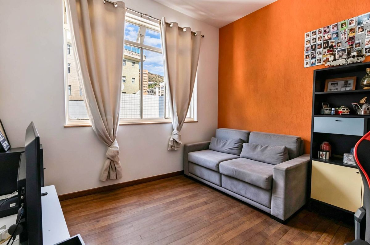 Apartamento com 2 quartos à Venda, Sion - Belo Horizonte - Apartamento em Sion, Belo Horizonte - à venda - Silvio Ximenes Imobiliária