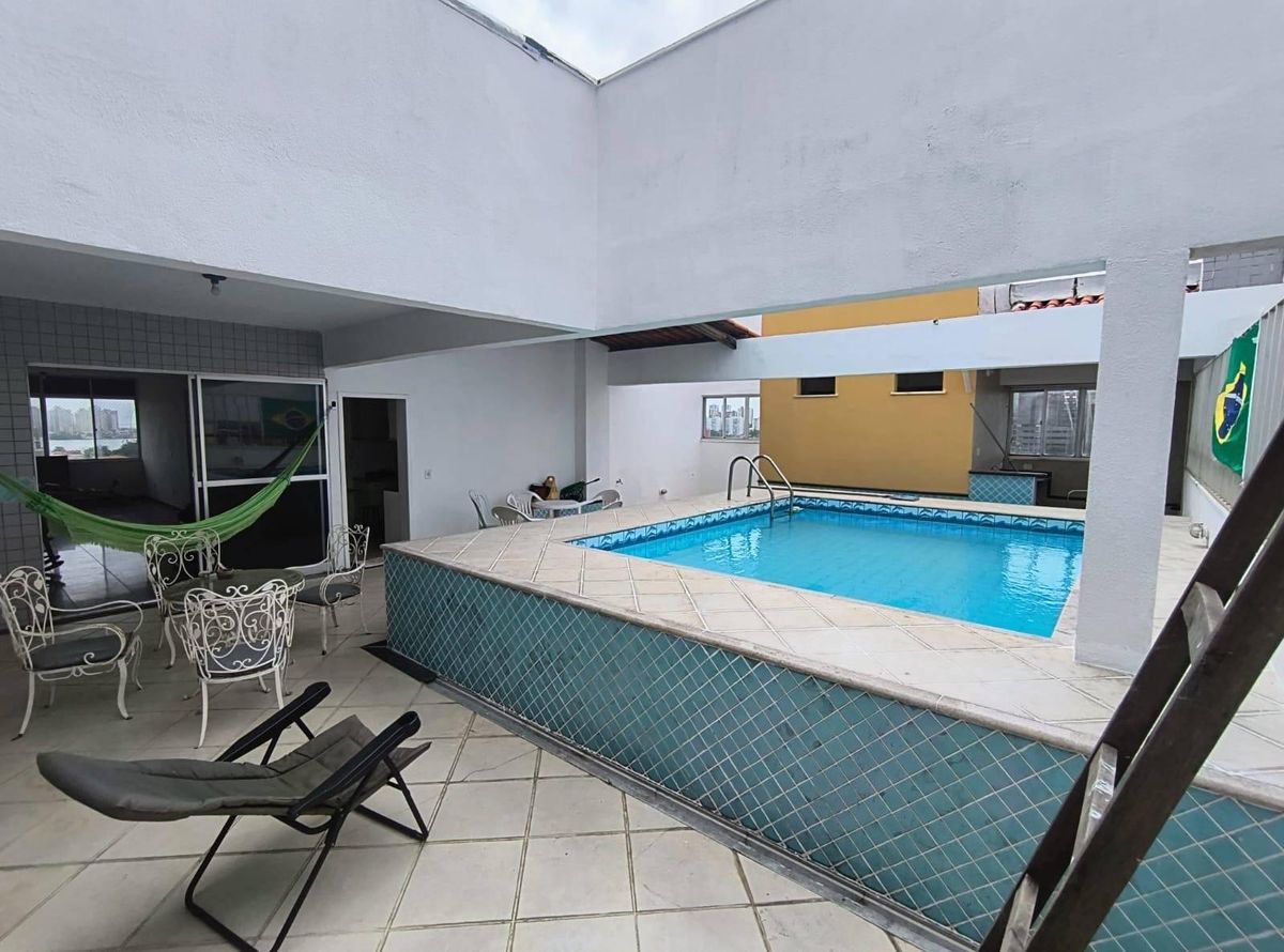 Cobertura com 3 quartos - São Luís - Cobertura em São Luís - à venda - V s Ferreira imobiliária