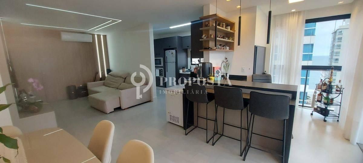 Apartamento Mobiliado, 3 Suítes, 2 Vagas no La Victória Residence Quadra Mar Próximo Ao Píer o Porto - Meia Praia - Itapema - SC - Apartamento em Meia Praia, Itapema - à venda - Proposta Imobiliária