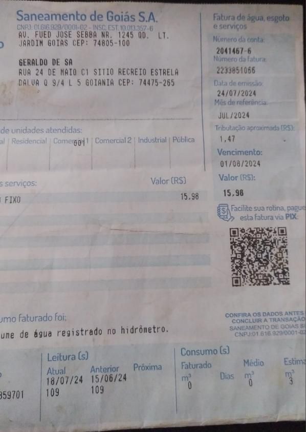 Rua 24 de Maio ( Distribuidora ) Sala 5 - Salas Comerciais em Setor Estrela Dalva, Goiânia - para locação - PRISCILA INCORPORATION E PARTICIPAÇÕES LTDA