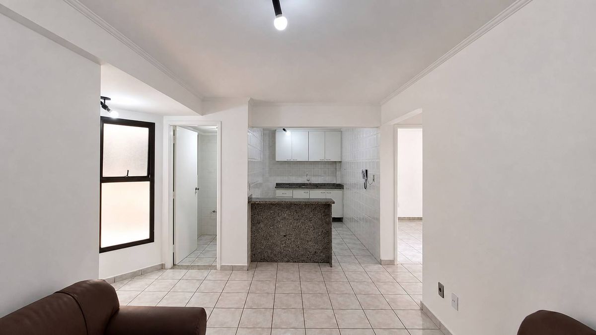 Apartamento 2 dormitórios com vaga coberta, a poucos metros da USF - Jardim São José, Bragança Paulista