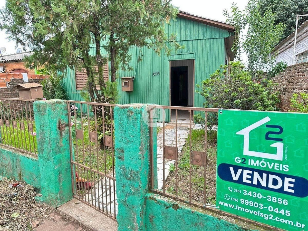 Casa com 2 quartos - São Borja - Casa em São Borja - à venda - G2 Imóveis