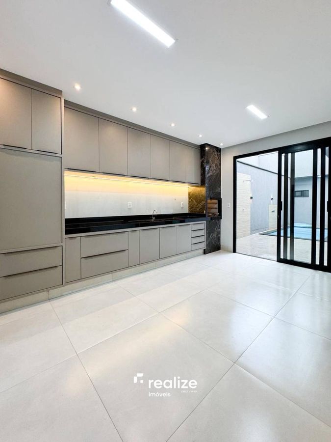 Foto 4 — Casa com 3 quartos, Residencial Canaã II - Rio Verde