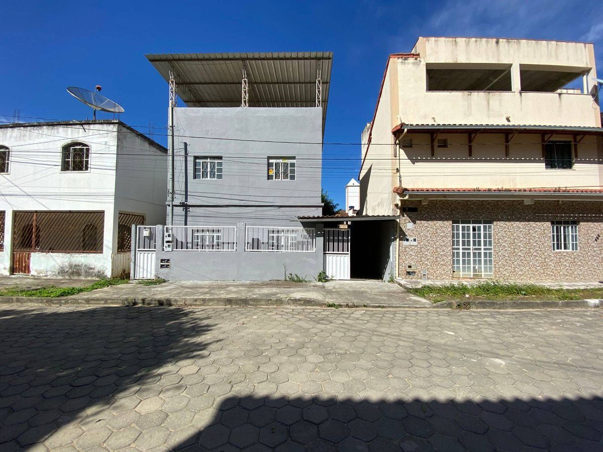 Aluguel - Casa Com 02 Quartos - Frei Cesar - Mantena - MG - Casa em Frei Cesar, Mantena - para locação - GEFERSON GOMES IMOVEIS