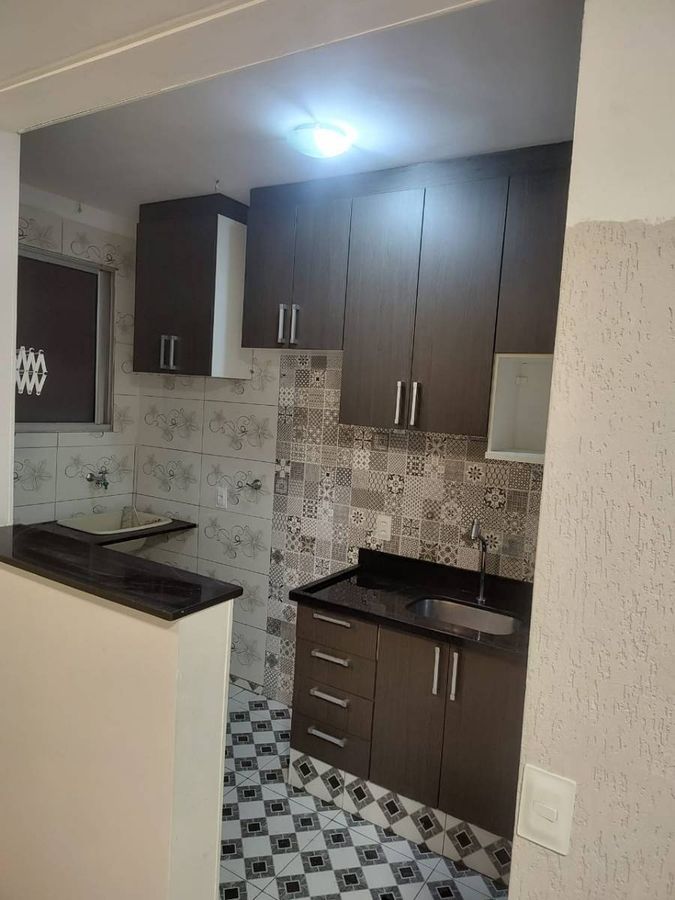 Apartamento de 50m² com 2 dormitórios no Reserva do Japi, em Jundiaí/sp - Apartamento em Recanto Quarto Centenário, Jundiaí - à venda - Fiveh Soluções Imobiliárias