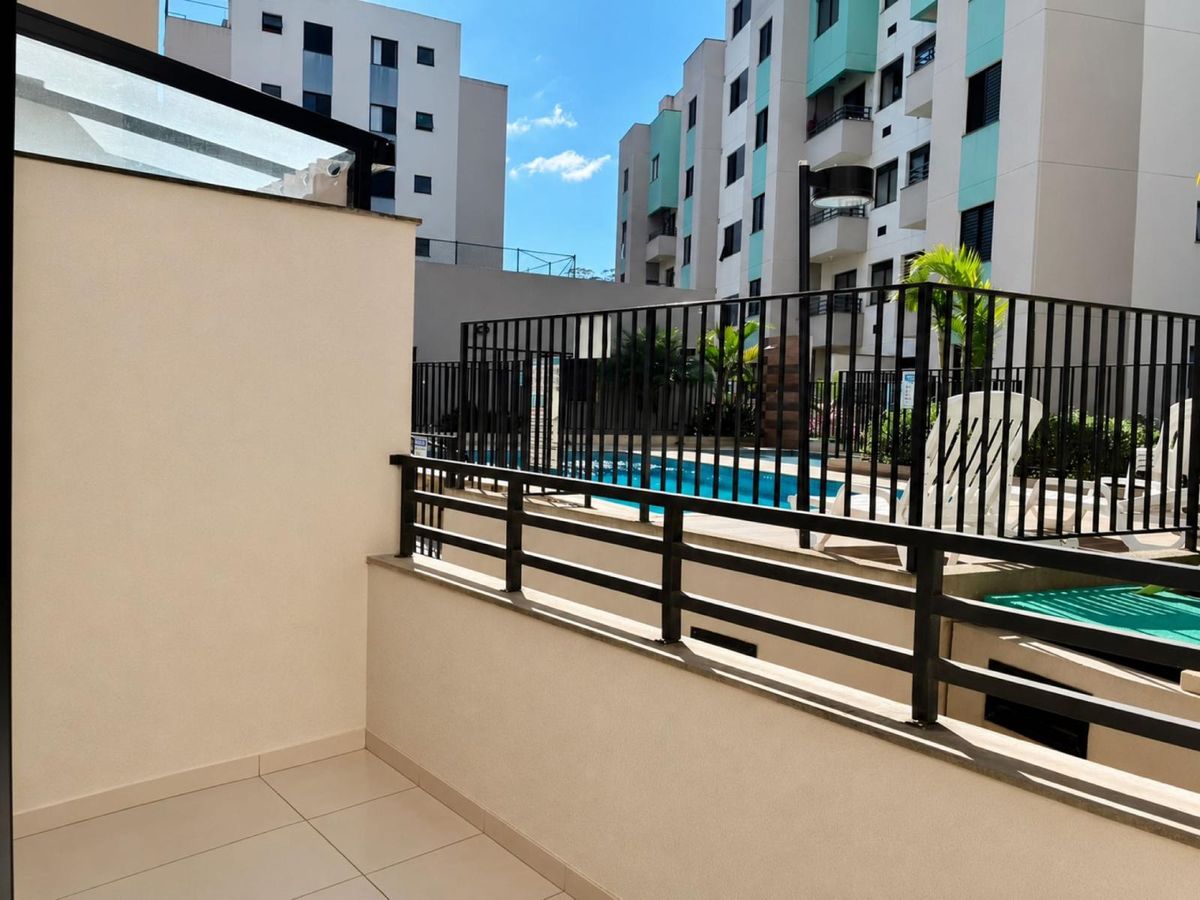 Apartamento à venda no - Apartamento em Jardim Ísis, Cotia - à venda - LINSHOUSE IMOBILIARIA