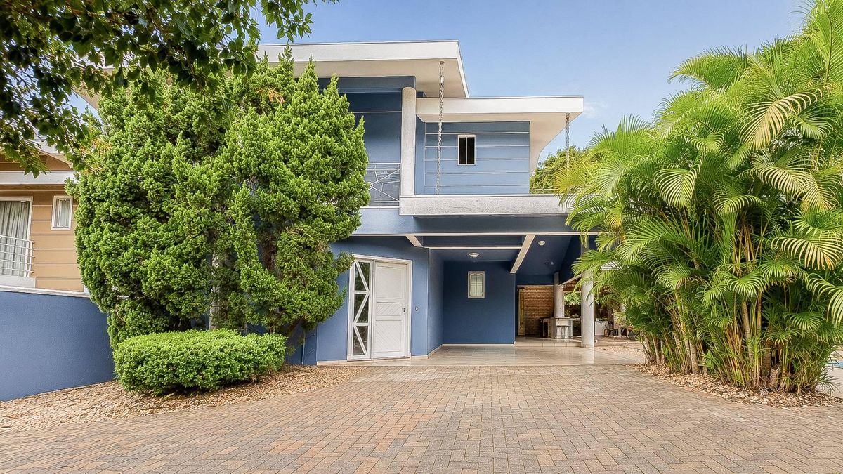 Casa Semimobiliada com 3 Dormitórios no Salto Weissbach! - Casa em Salto Weissbach, Blumenau - para locação - CONCEITO IMOBILIARIA LTDA