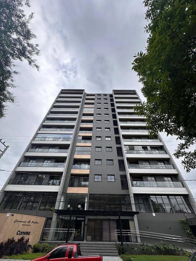 Apartamento com 2 Quartos, Anita Garibaldi - Joinville - Apartamento em Anita Garibaldi, Joinville - à venda - Corretores Imobiliários Joinville e Região Ltda