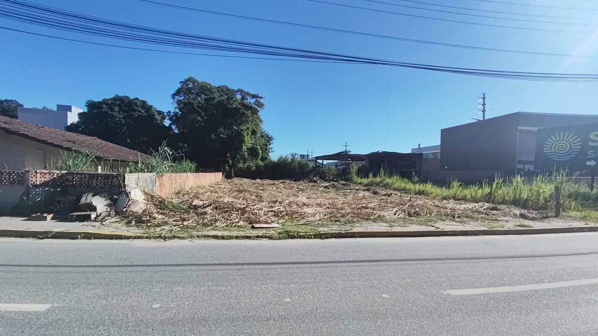 Terreno à venda, 480 m² por R$ 470.000,00 - Itapoá - Itapoá/SC - Lote/Terreno em Itapoá, Itapoá - à venda - Nossa Praia Imóveis