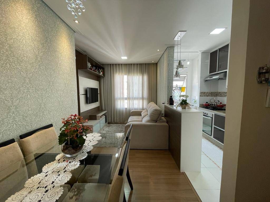 Apartamento à venda com 2 dormitórios no Doce Lar Bella Colonia, Jundiaí/SP - Apartamento em Cidade Nova, Jundiaí - à venda - Fiveh Soluções Imobiliárias