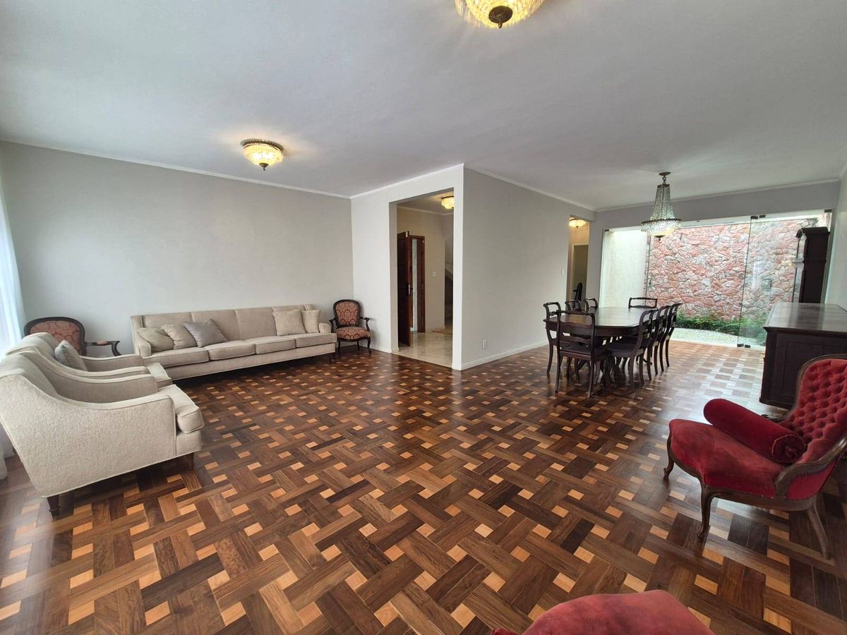 Residencial › Casa 350M² para Venda por R$10.500.000,00 e Locação por R$18.771,68/Mês, no Jardim Luzitânia, Sp