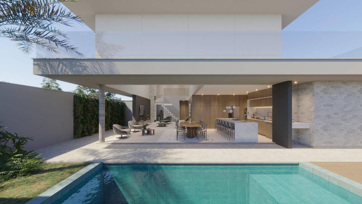 Cond. Resid. Terras da Fazenda - Residencial › Terreno em Condomínio - Terreno em Condomínio em Marília - à venda - FLEX CONSULTORIA IMOBILIÁRIA LTDA