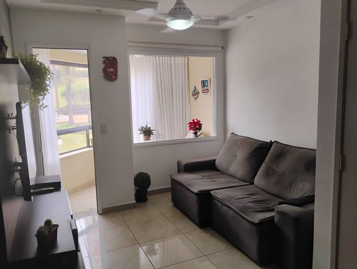 Apartamento com 3 quartos, Jardim dos Oliveiras - Campinas, foto 2