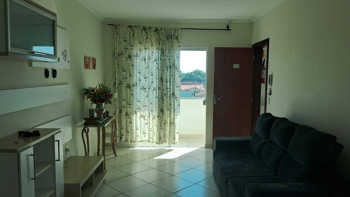 Apartamento 302 - Residencial São Cristóvão III - Apartamento em São Cristóvão, Barra Velha - para locação - SATON CONSULTORIA & GESTÃO LTDA