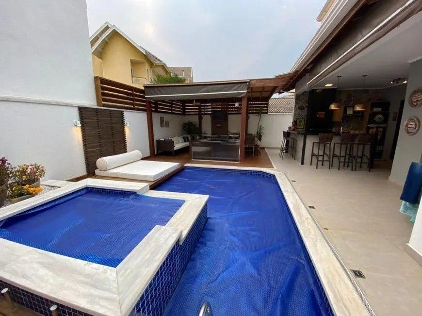 Casa com 3 dormitórios à venda, 300 m² por R$ 1.380.000 - Condomínio Vivenda das Cerejeiras - Valinhos/SP, foto 4