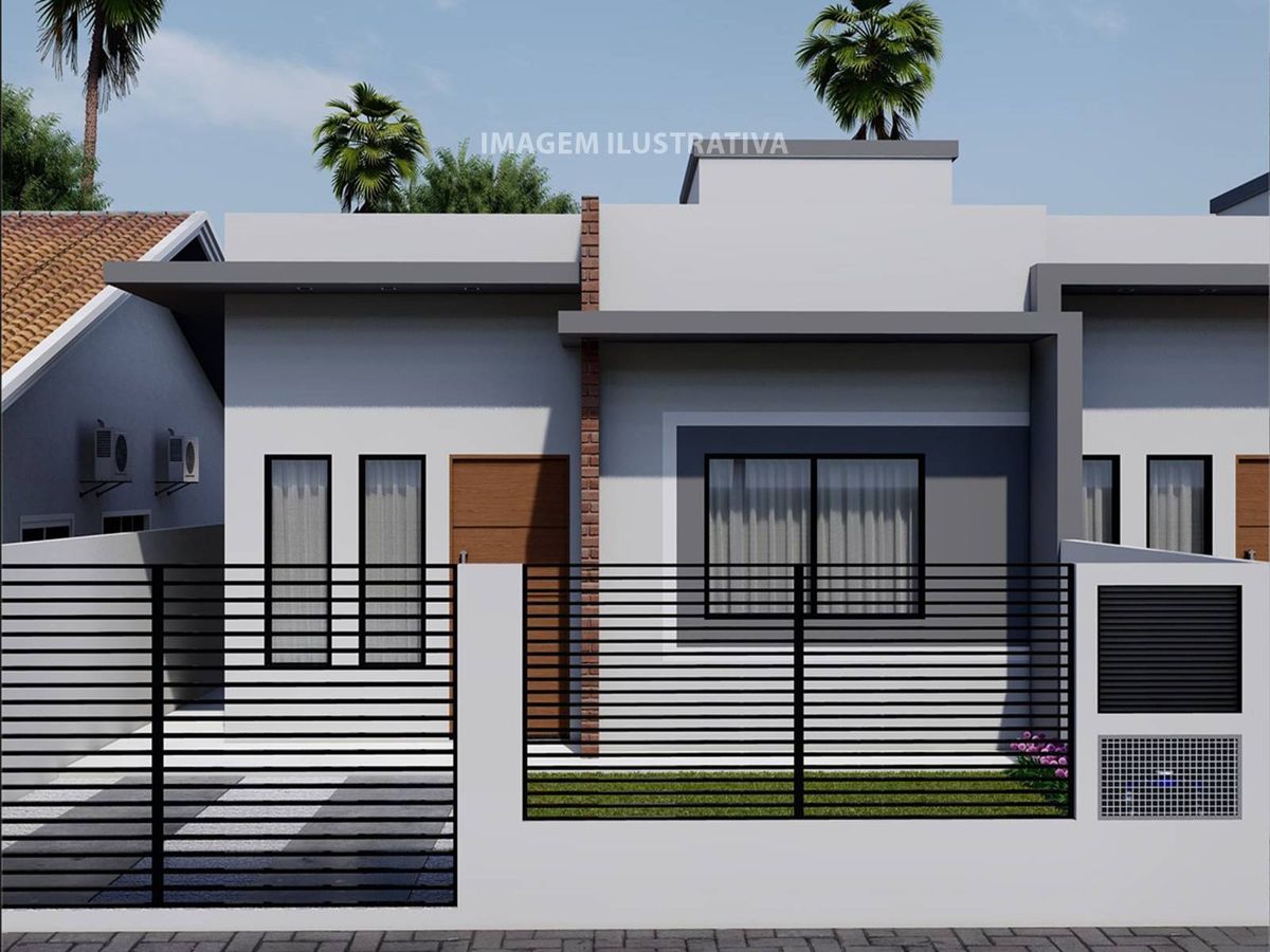 🏠 Casa à Venda com 2 Quartos, 1 Suíte, 1 Vaga no Bairro Quinta dos Açorianos - Barra Velha | Cód. 3093 - Casa em Quinta dos Açorianos, Barra Velha - à venda - Elita Imobiliária