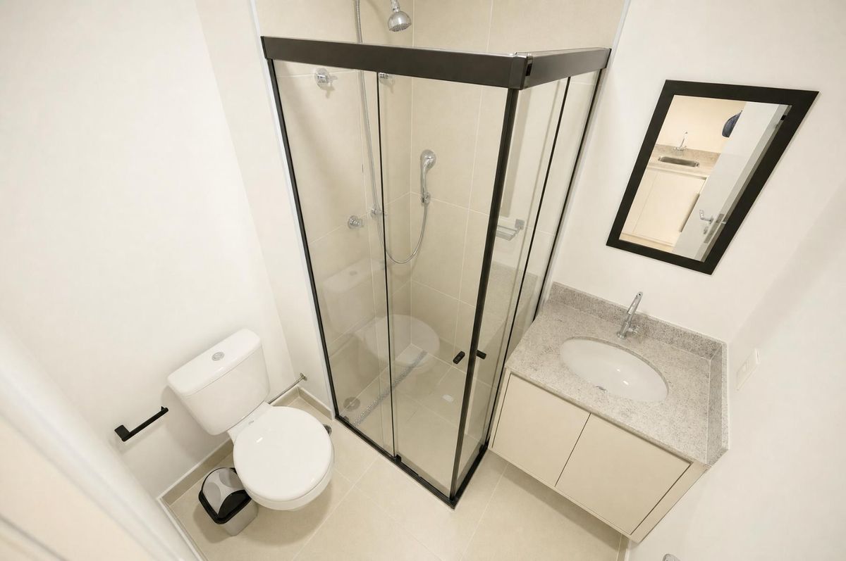 Flat/Apart Hotel, 1 quarto, 31 m² - Foto 8