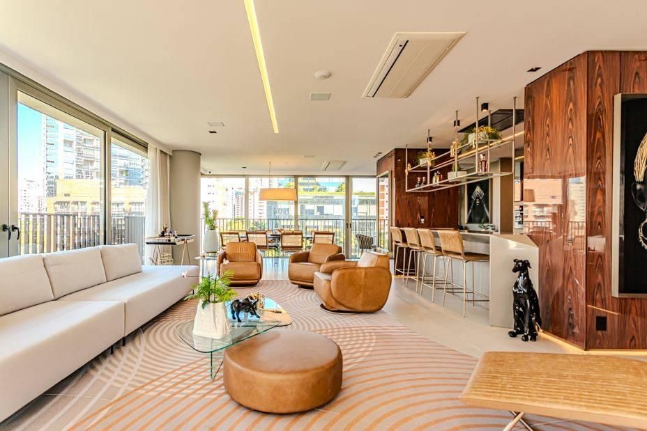 Apartamento com 3 quartos, Vila Olímpia - São Paulo - Apartamento em Vila Olímpia, São Paulo - à venda - Taylor Imóveis
