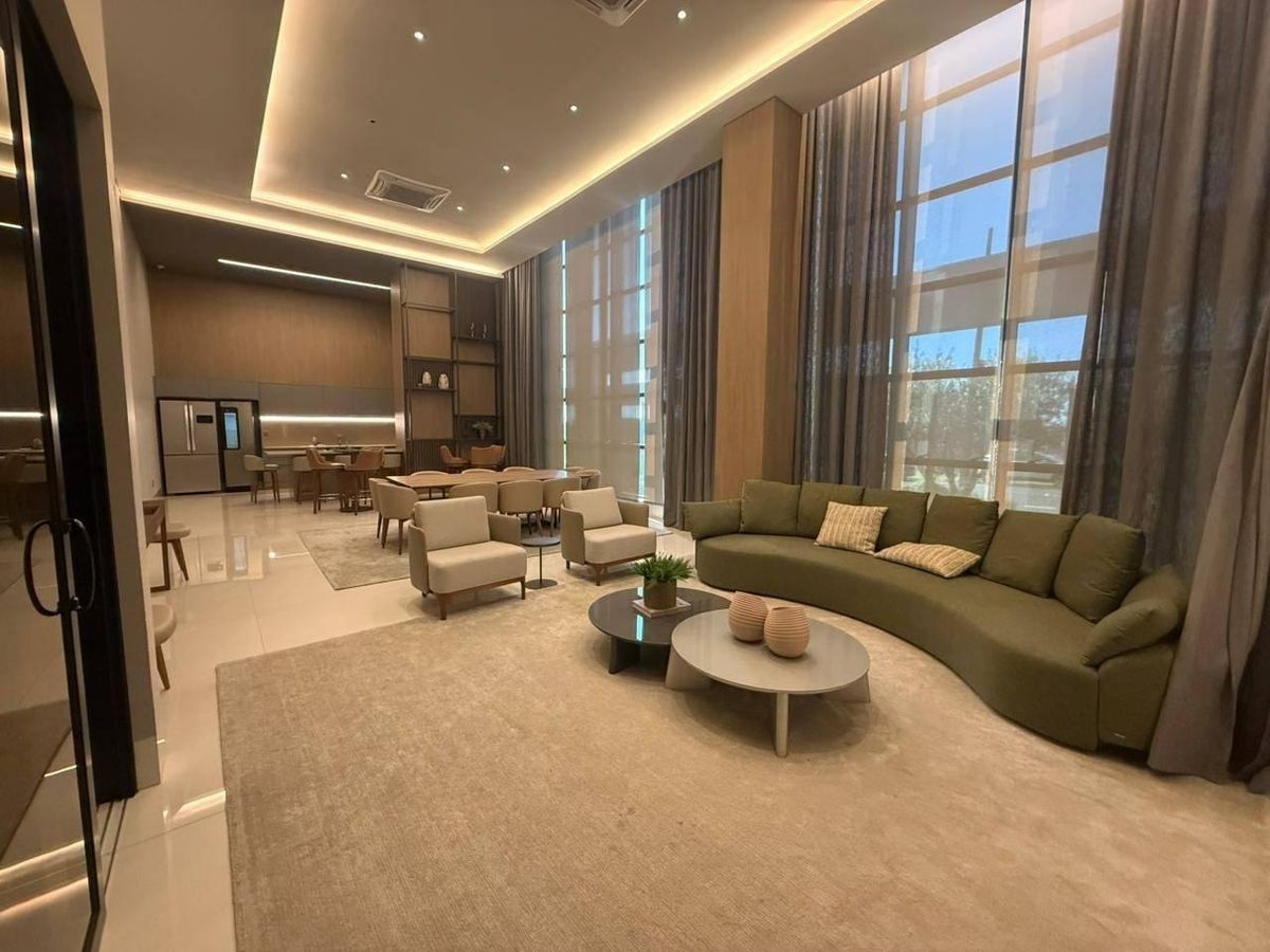 Apartamento com 3 quartos, 3 vagas - Recanto dos Pássaros