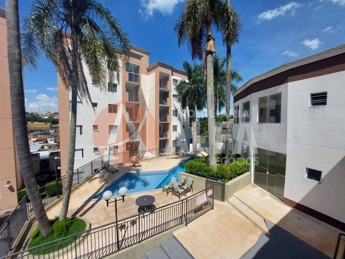 Apartamento com 02 Quartos - Residencial Costa do Sol - Cotia/SP - Apartamento em Jardim Sabiá, Cotia - para locação - Alfa Negócios
