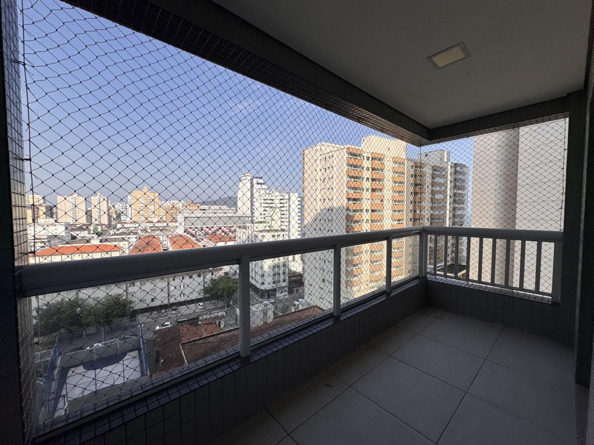 Apartamento padrão - Boqueirão - Praia Grande - Apartamento em Boqueirão, Praia Grande - à venda - Daniela Perez Imoveis