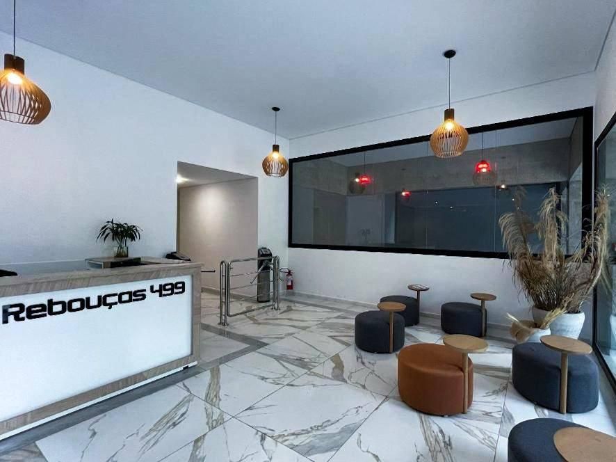 Apartamento com 1 quarto, Cerqueira César - São Paulo
