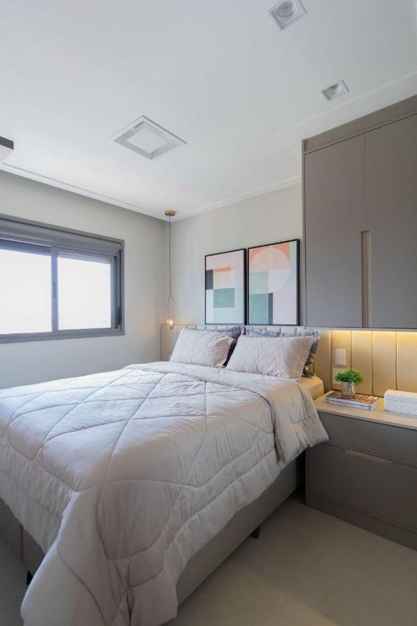Apartamento com 2 dormitórios à venda, 67 m² por R$ 850.000,00 - Jardim Brasil - Campinas/SP, foto 3