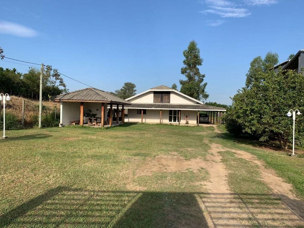 Chácara com 3 quartos para Locação, Mandú - Pindamonhangaba - Chácara em Mandú, Pindamonhangaba - à venda e para locação - EDSON DERRICO IMOVEIS LTDA