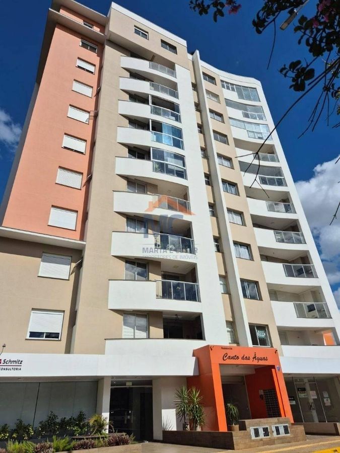APARTAMENTO NO CANTO DAS ÁGUAS - Apartamento em Centro, Santa Rosa - à venda - MC Negócios Imobiliários LTDA