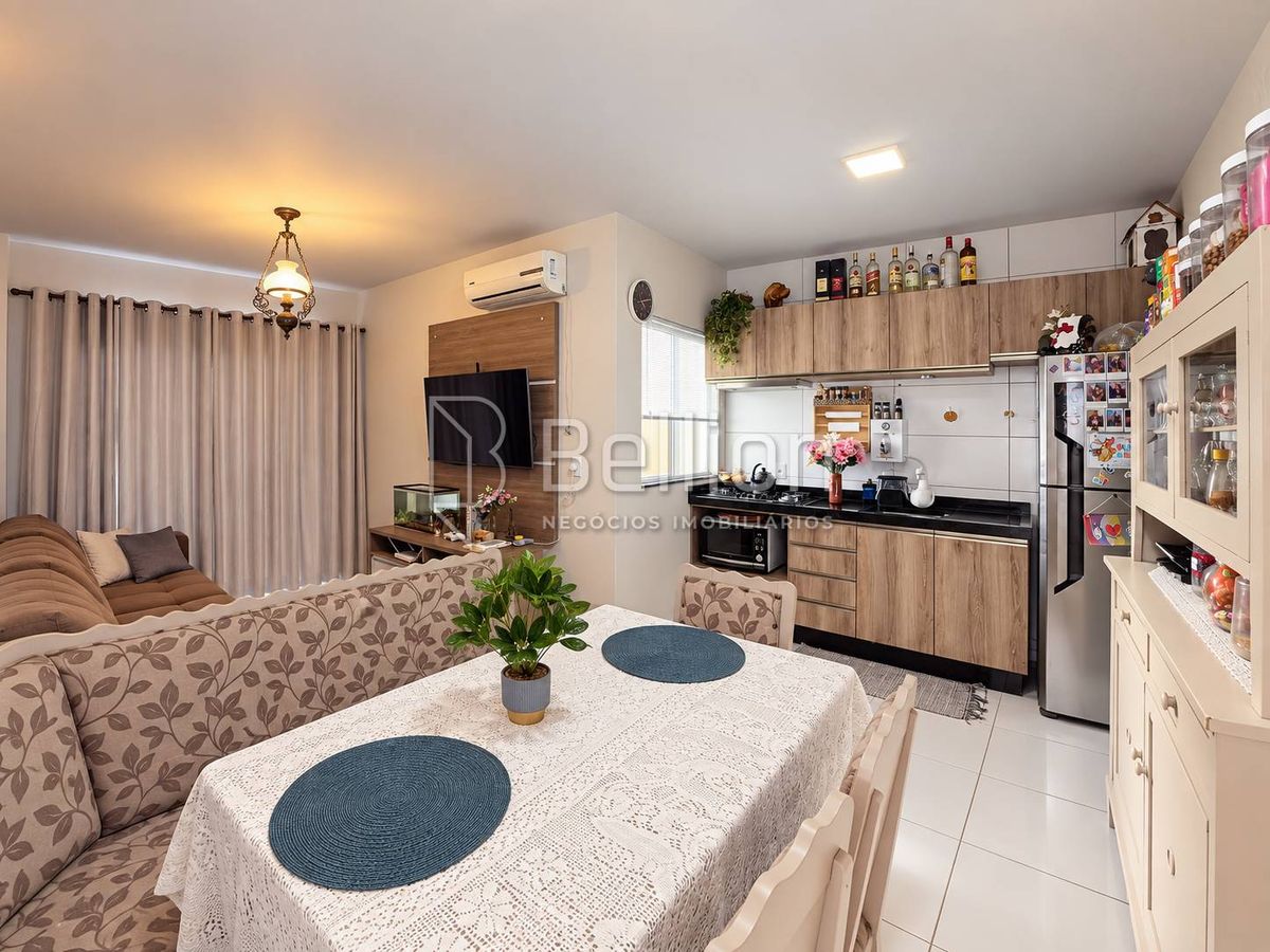 Casa Semimobiliada com 2 Quartos à Venda em Araponguinhas – Timbó/SC