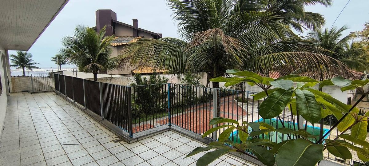 Casa com 7 quartos à Venda, Centro - Itanhaém - Casa em Centro, Itanhaém - à venda - Oliveira Filx Imóveis