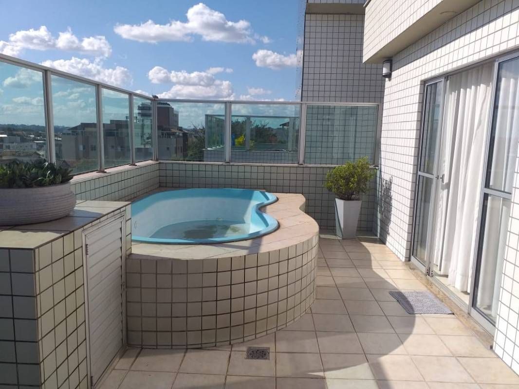 Cobertura com 3 quartos, Castelo - Belo Horizonte - Cobertura em Castelo, Belo Horizonte - à venda - ANGELES SOLUCOES IMOBILIARIAS LTDA.