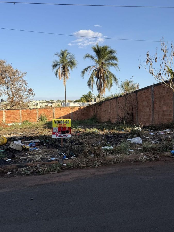 Lote/Terreno , Parque Laranjeiras - Rio Verde - Lote/Terreno em Parque Laranjeiras, Rio Verde - à venda - Futura Imóveis