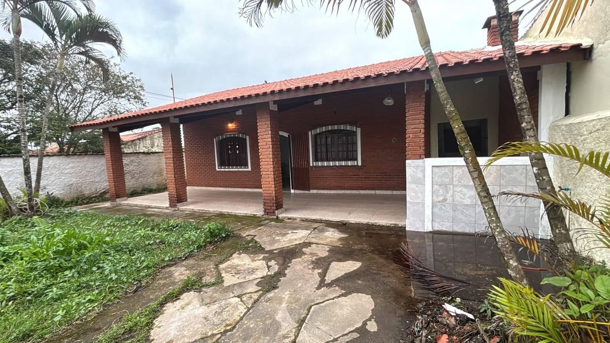 Ca5168 - Casa em Cibratel 2, Itanhaém - Casa em Cibratel 2, Itanhaém - à venda - FPX Imóveis LTDA