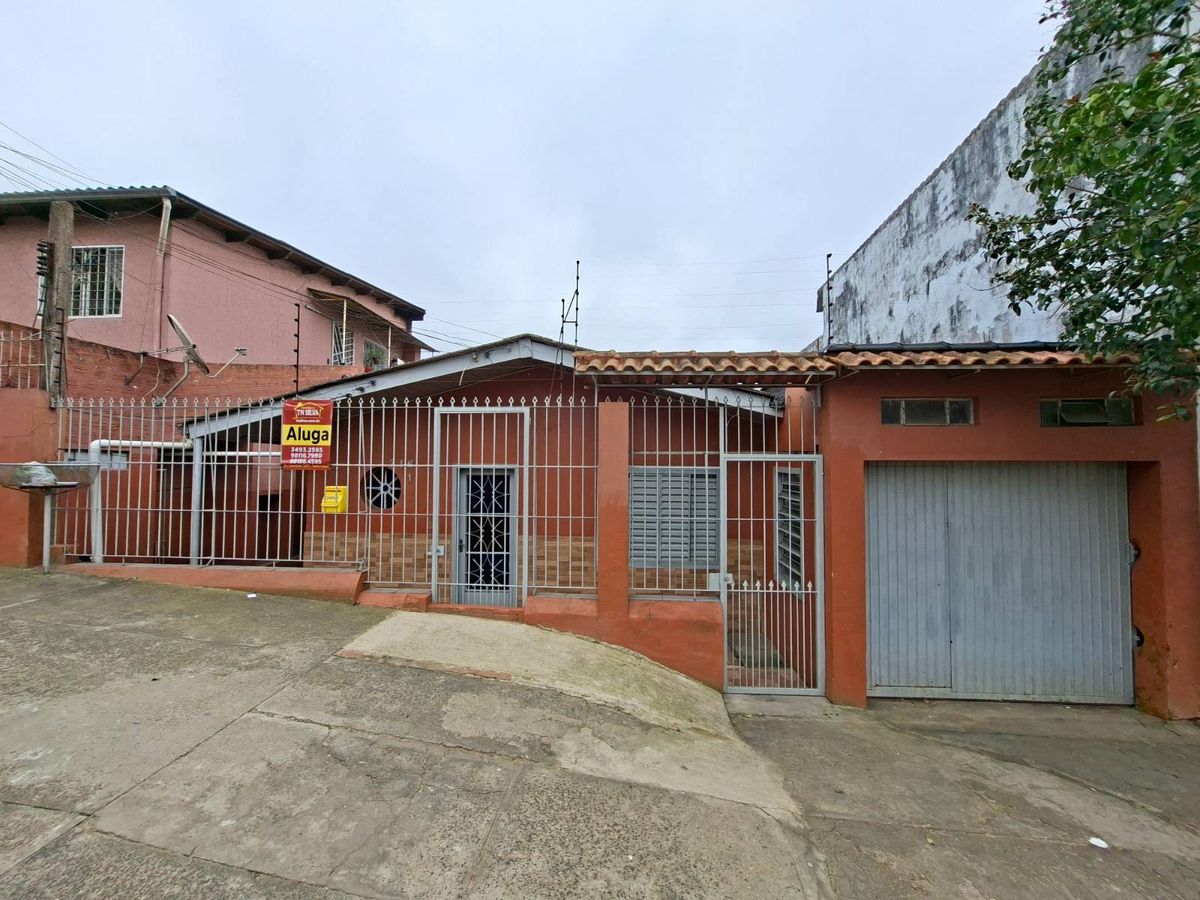 Locação - Casa c/ 02 dormitórios situada na Rua Amazonas, nº 716, Casa 1 R$ 1.400,00 ; Santa Isabel, Viamão/RS - Casa em Santa Isabel, Viamão - para locação - imobiliária TN SILVA