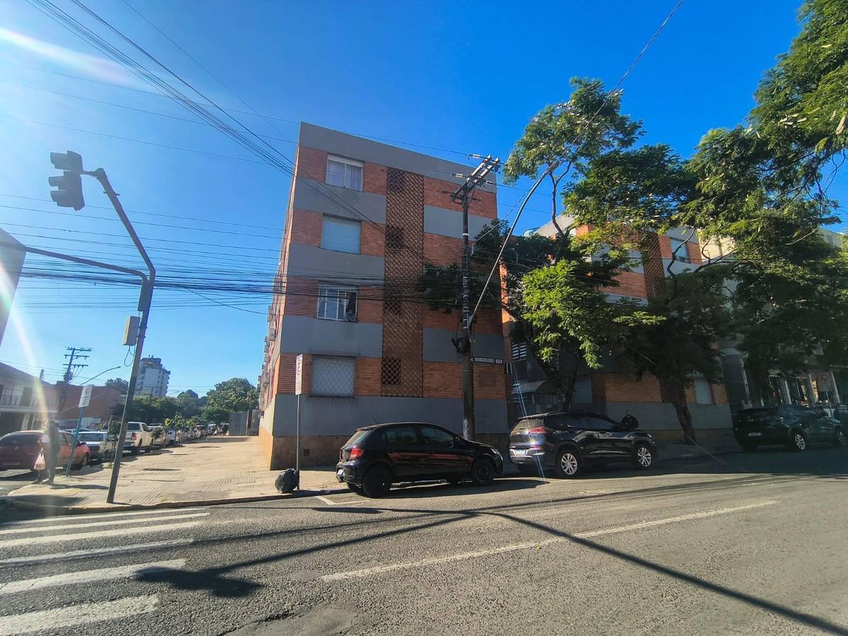 Apartamento 3 Dormitórios
