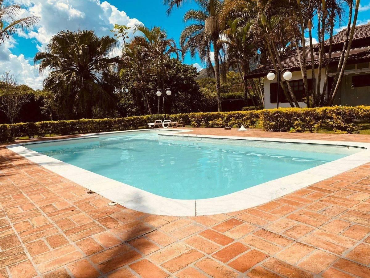 Casa de Campo em Condomínio - Casa de Condomínio em Guaripocaba, Bragança Paulista - à venda - Baires Imóveis