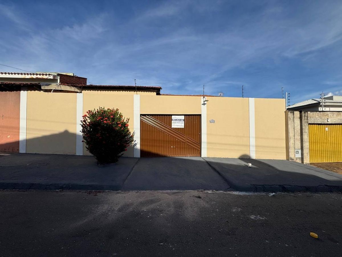 CASA NO JARDIM PAULISTA - Casa em Jardim Paulista, Araguaína - para locação - IMOBILIARIA MARCELO IMOVEIS LTDA
