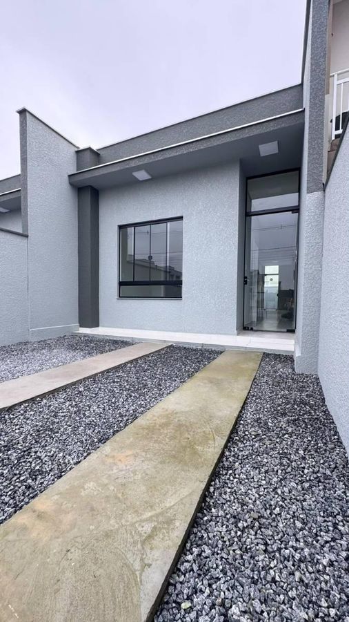 Geminado a Venda em Guaramirim - Bananal do Sul. - Casa em Bananal do Sul, Guaramirim - à venda - Guara Imóveis Ltda
