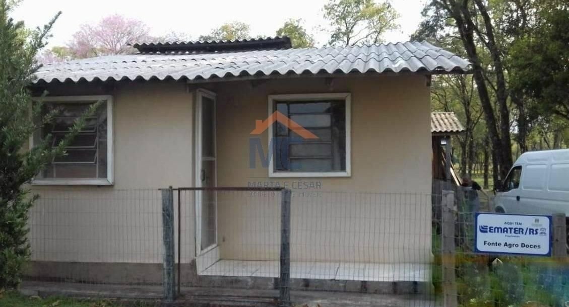AGROINDÚSTRIA EM PORTO XAVIER - Chácara em Porto Xavier - à venda - MC Negócios Imobiliários LTDA