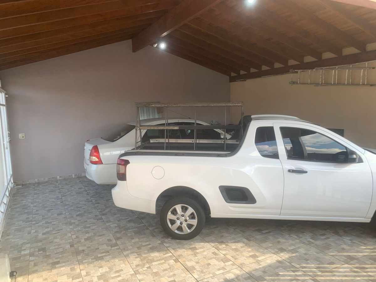 Casa com 3 quartos, Loteamento Residencial Água Nova - Valinhos, foto 2