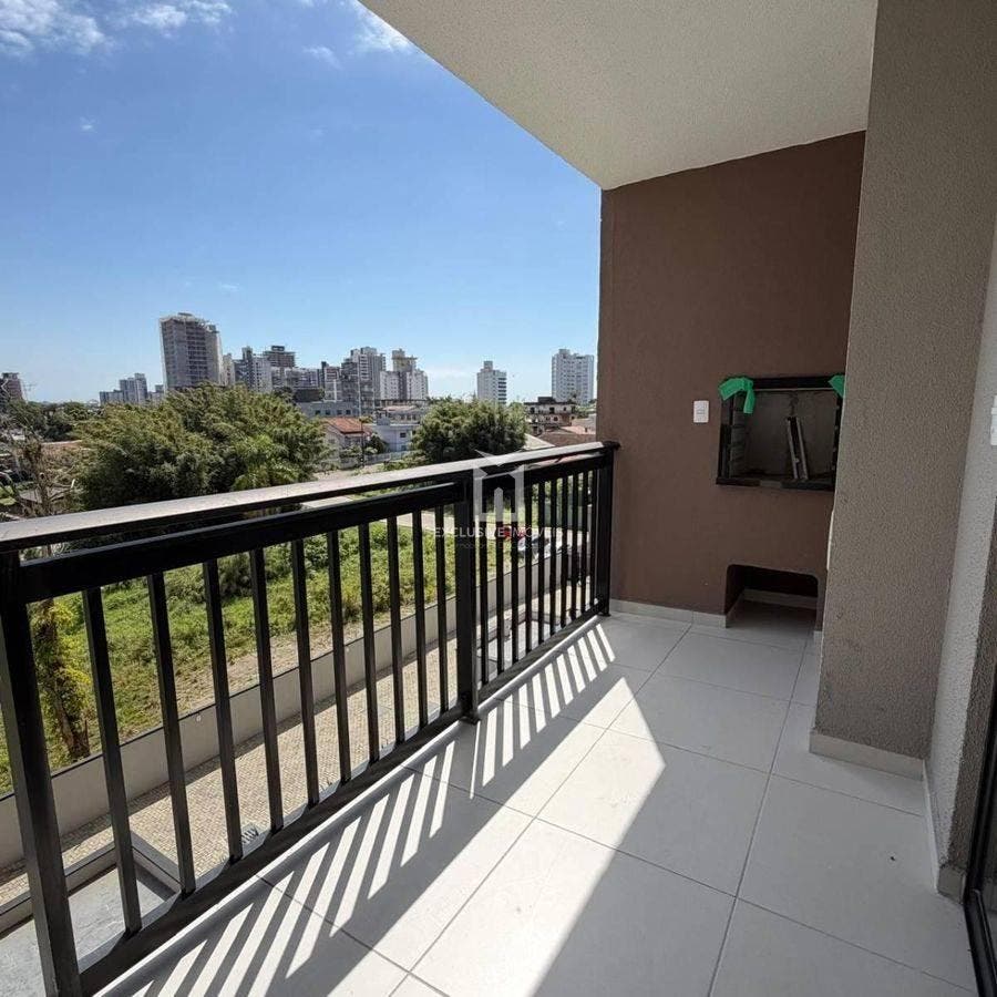 Apartamento Semi-mobiliado 2 quartos no Centro de Piçarras - Apartamento em Centro, Balneário Piçarras - à venda - EX Negócios Imobiliários LTDA
