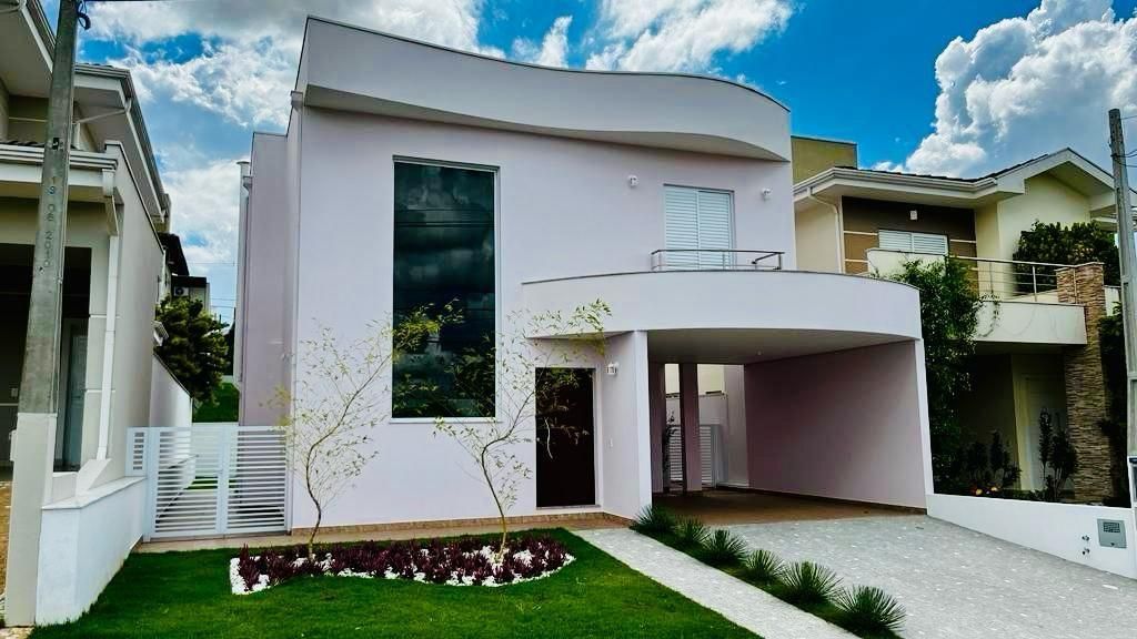 Casa com 3 dormitórios à venda, 210 m² por R$ 1.400.000 - Condomínio Residencial Portal do Jequitibá - Valinhos/SP, foto 3