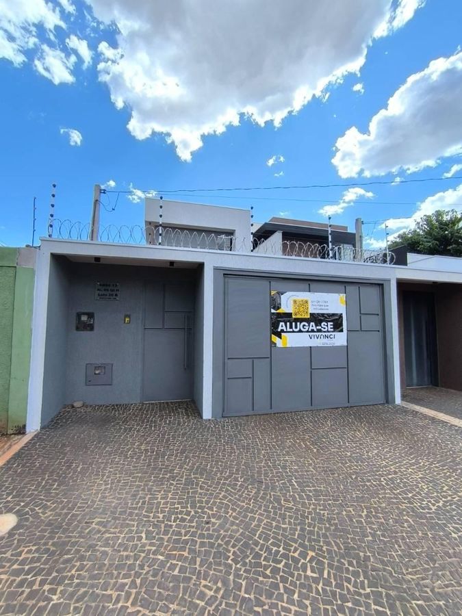 ALUGA-SE | SOBRADO INDIVIDUAL | 108 SUL - Sobrado em Palmas - para locação - NOOVA SOLUCOES IMOBILIARIAS LTDA