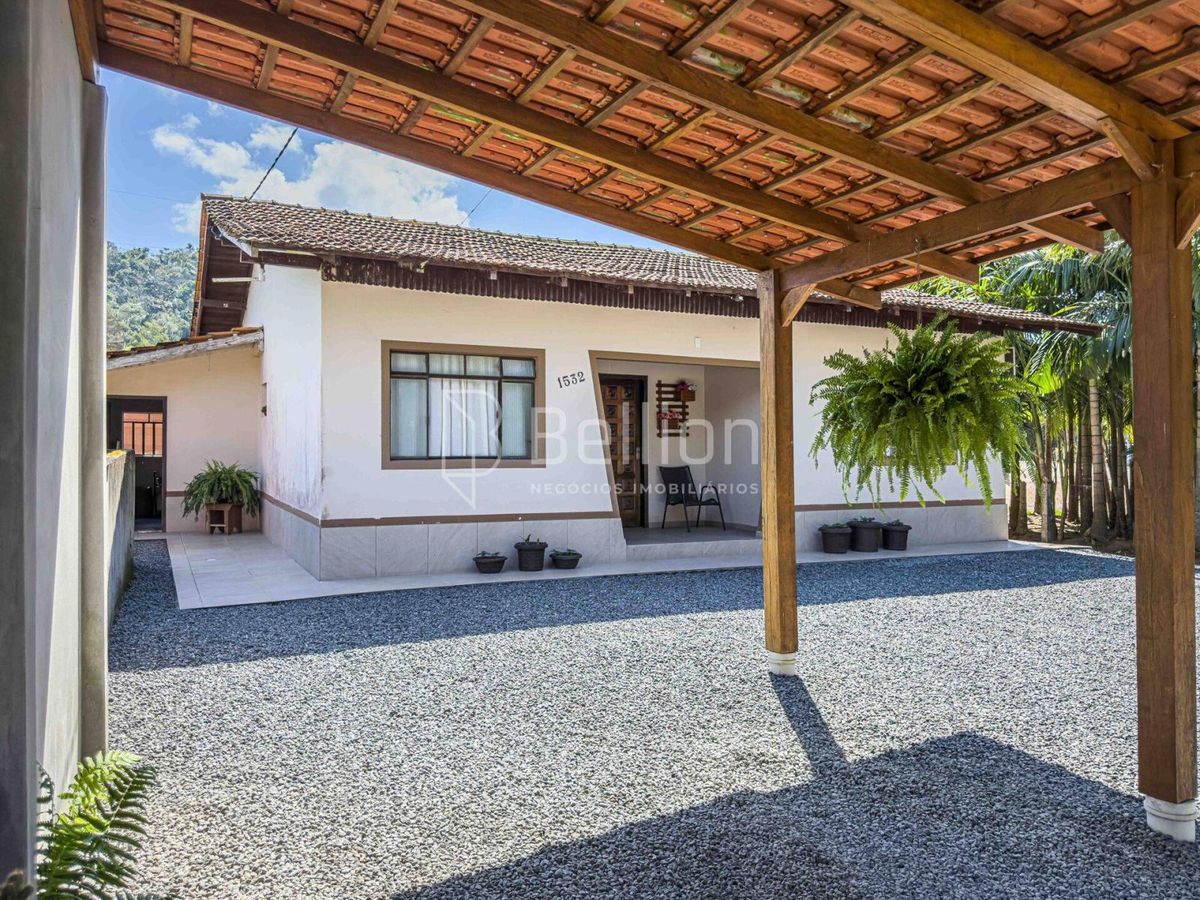 Casa com 4 quartos no Ribeirão das Pedras em Indaial - foto 18