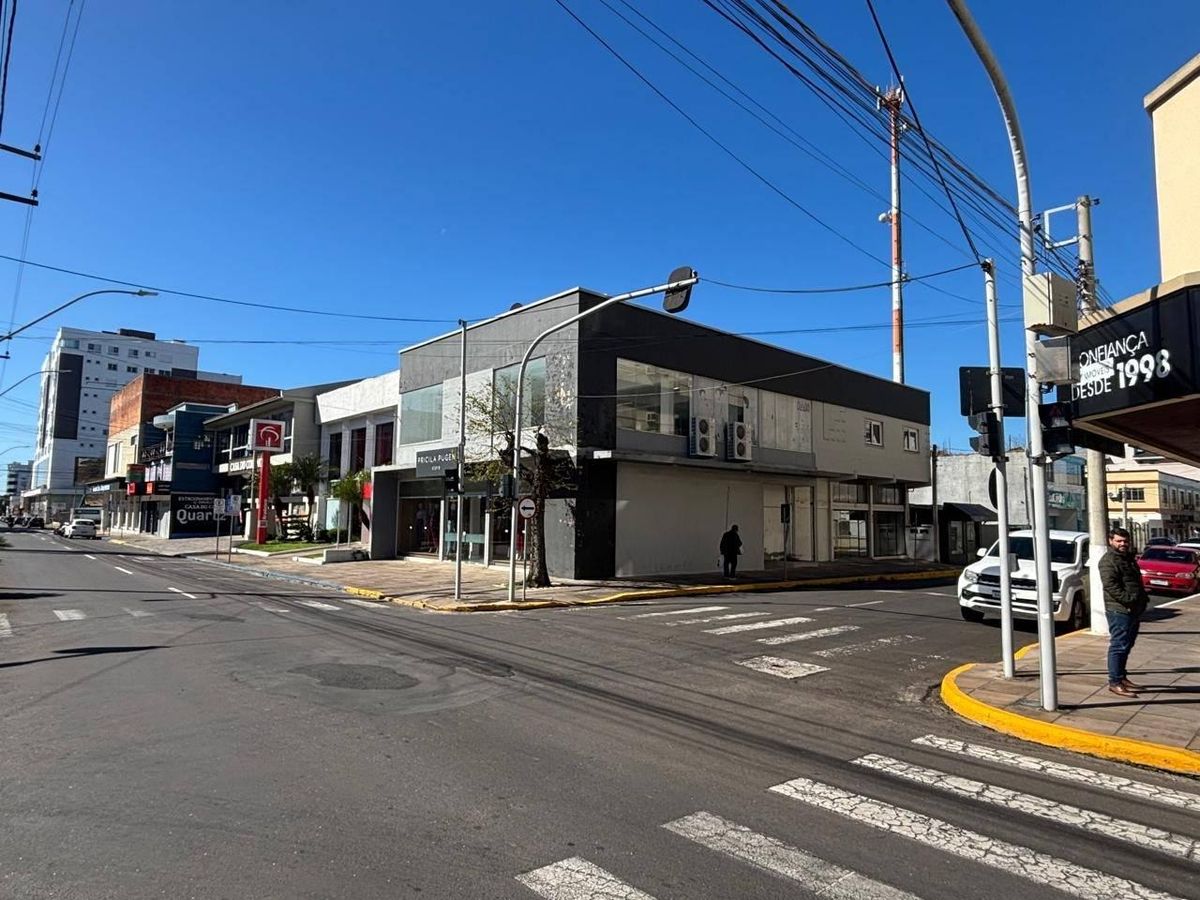 Prédio Comercial no Centro - Osório - Prédio em Centro, Osório - à venda - Famer Negócios Imobiliários LTDA
