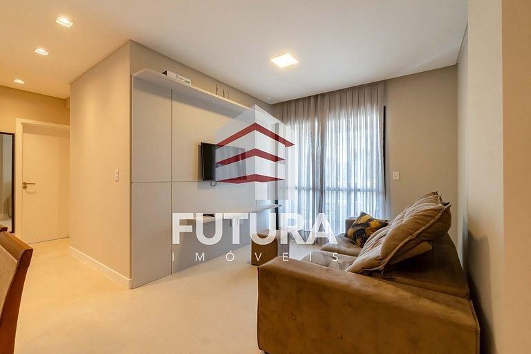 Apartamento com 3 dormitórios - LA057EF - Apartamento em Mariscal, Bombinhas - para temporada - PAULA CRISTINA DA SILVA MINELLA NEGOCIOS IMOBILIARIOS LTDA